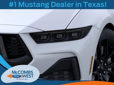 2026 Ford Mustang GT Premium
