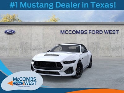 2026 Ford Mustang GT Premium