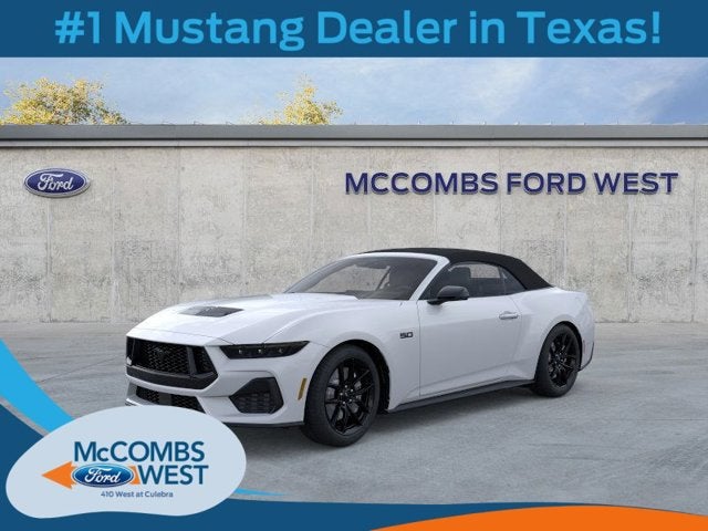 2026 Ford Mustang GT Premium