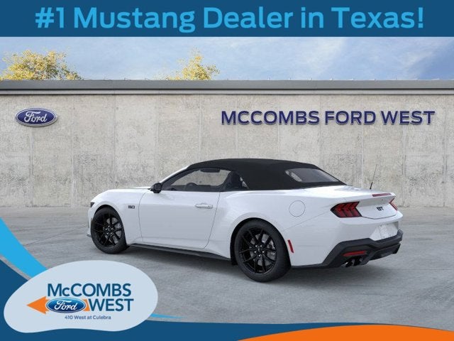 2026 Ford Mustang GT Premium