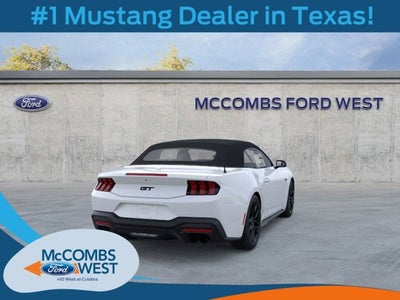 2026 Ford Mustang GT Premium