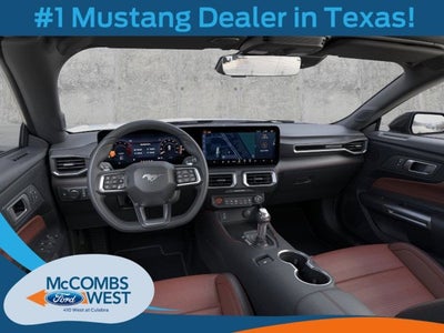 2026 Ford Mustang GT Premium