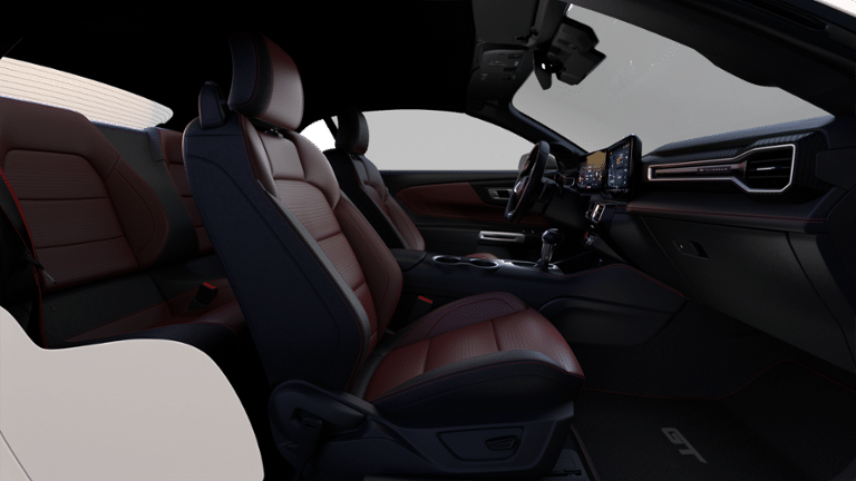 2026 Ford Mustang GT Premium