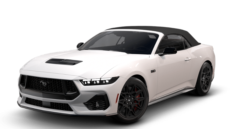 2026 Ford Mustang GT Premium