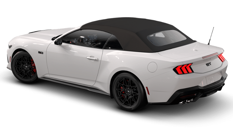 2026 Ford Mustang GT Premium