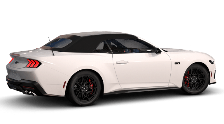 2026 Ford Mustang GT Premium