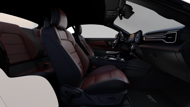 2026 Ford Mustang GT Premium