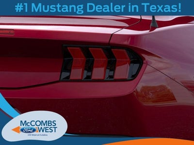 2025 Ford Mustang GT Premium