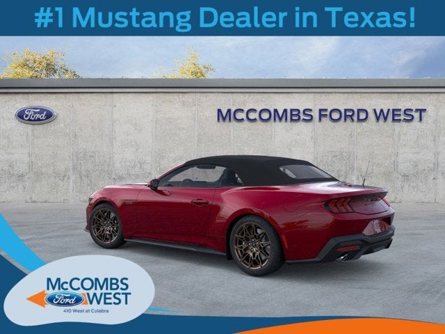 2025 Ford Mustang GT Premium