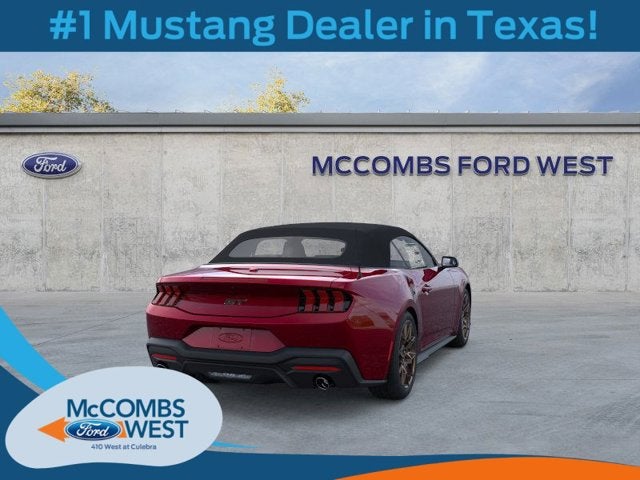 2025 Ford Mustang GT Premium