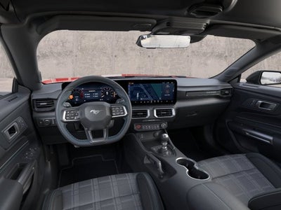 2026 Ford Mustang GT Premium