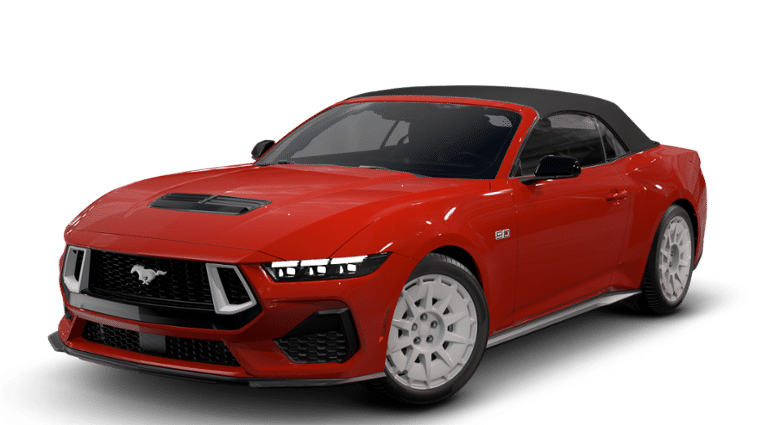 2026 Ford Mustang GT Premium