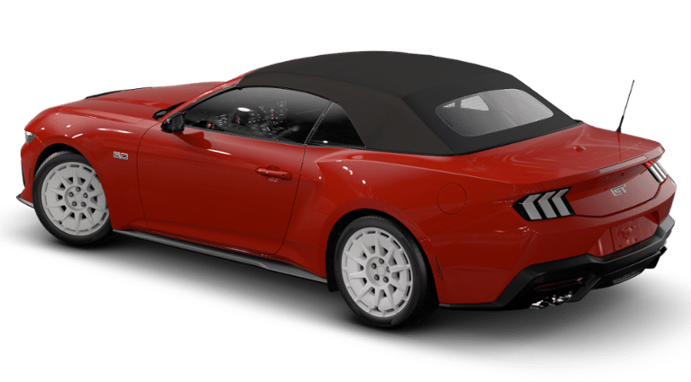 2026 Ford Mustang GT Premium