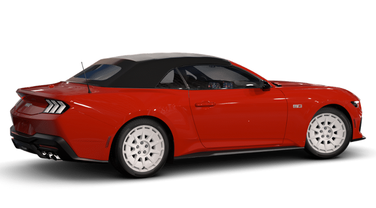 2026 Ford Mustang GT Premium