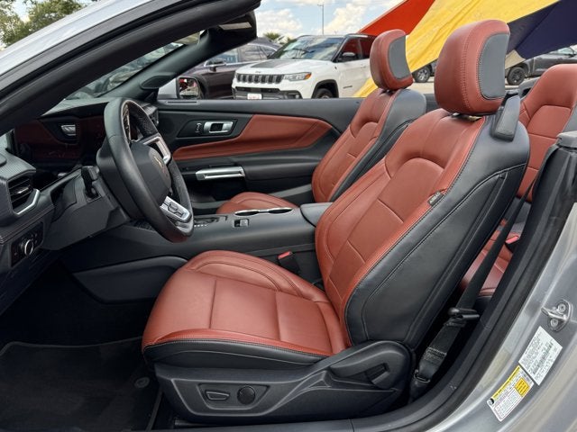 2024 Ford Mustang EcoBoost