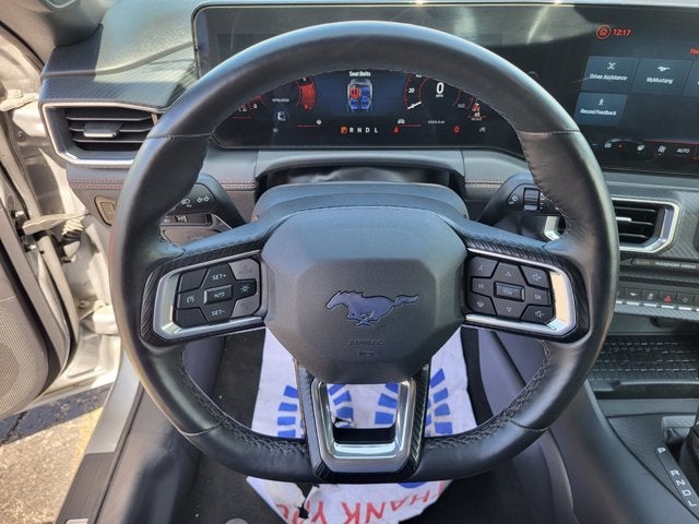 2024 Ford Mustang EcoBoost