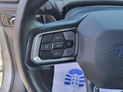 2024 Ford Mustang EcoBoost