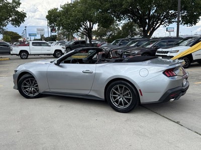 2024 Ford Mustang EcoBoost
