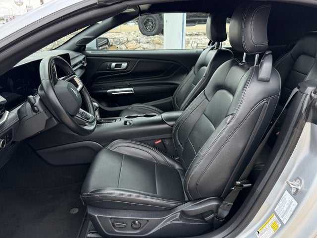 2025 Ford Mustang Base