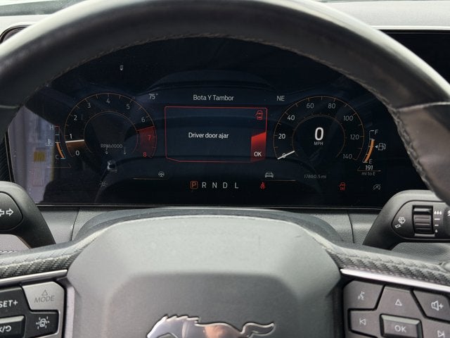 2025 Ford Mustang Base