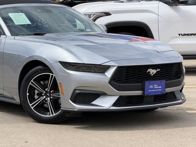2025 Ford Mustang Base