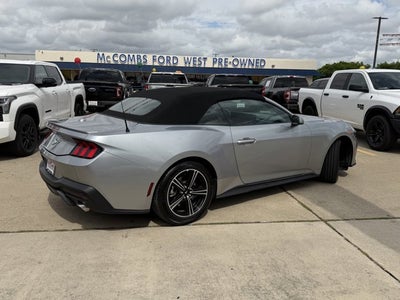 2025 Ford Mustang Base