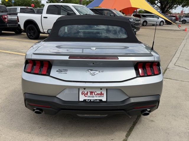 2025 Ford Mustang Base