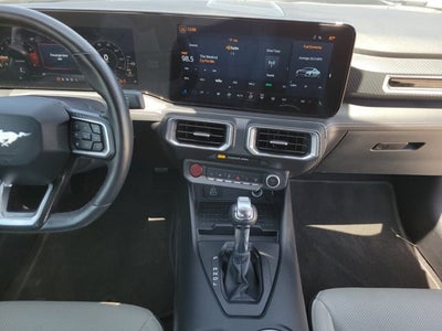 2024 Ford Mustang EcoBoost