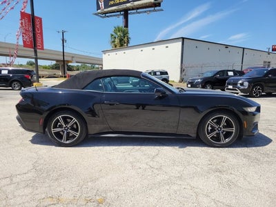 2024 Ford Mustang EcoBoost