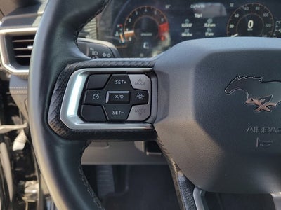 2024 Ford Mustang EcoBoost