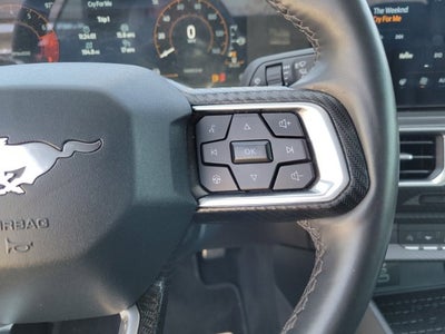 2024 Ford Mustang EcoBoost