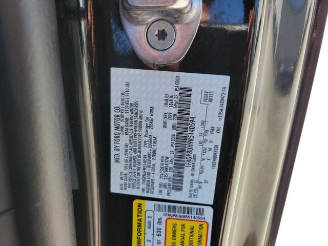 2024 Ford Mustang EcoBoost