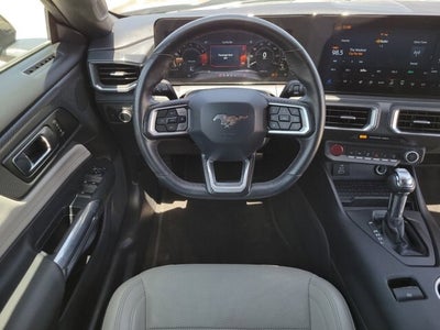 2024 Ford Mustang EcoBoost