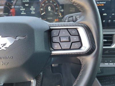 2024 Ford Mustang EcoBoost