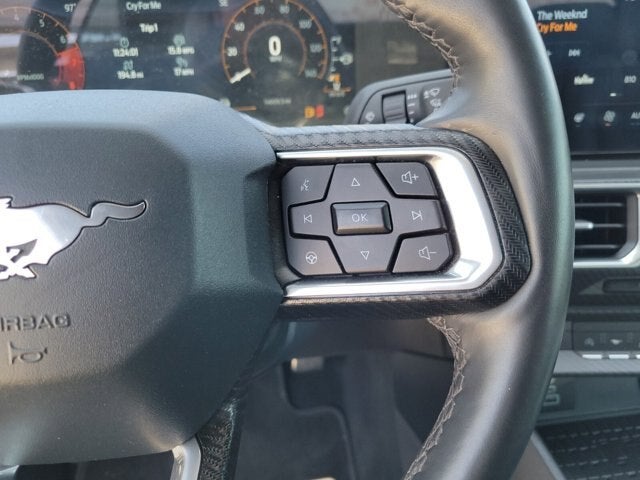 2024 Ford Mustang EcoBoost