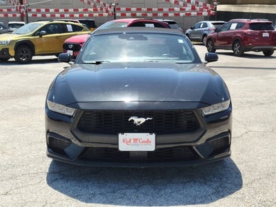 2024 Ford Mustang EcoBoost