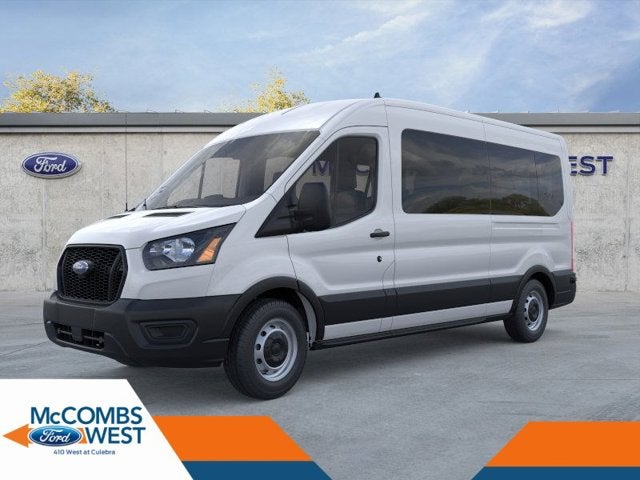 2025 Ford Transit Passenger Wagon XL