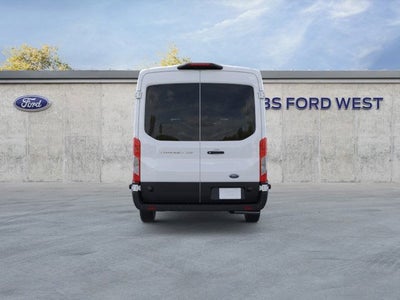 2025 Ford Transit Passenger Wagon XL