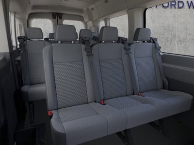 2026 Ford Transit Passenger Wagon XL