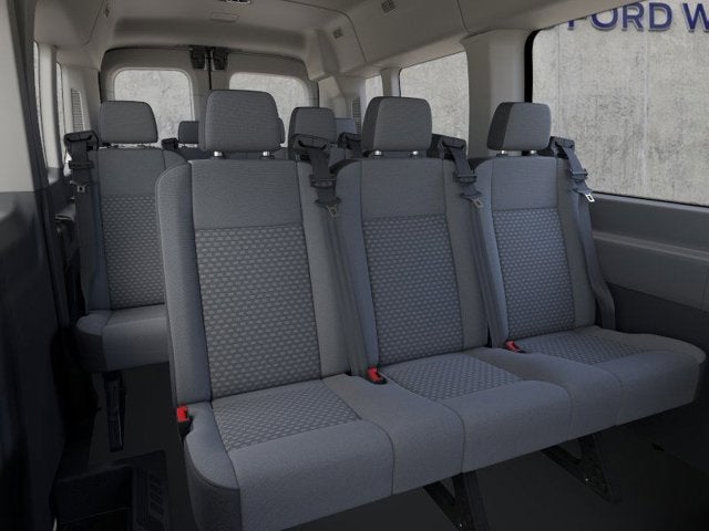 2026 Ford Transit Passenger Wagon XL