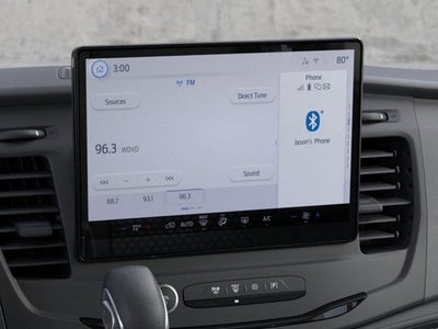 2026 Ford Transit Passenger Wagon XL