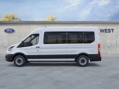 2026 Ford Transit Passenger Wagon XL