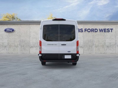 2026 Ford Transit Passenger Wagon XL