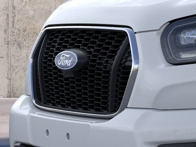 2026 Ford Transit Passenger Wagon XLT