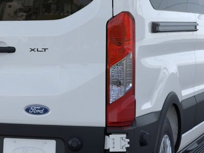 2026 Ford Transit Passenger Wagon XLT