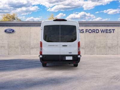 2026 Ford Transit Passenger Wagon XLT