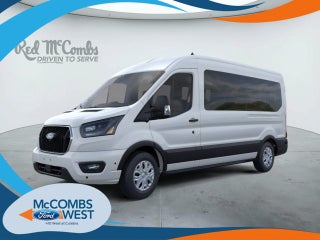 2026 Ford Transit Passenger Wagon XLT