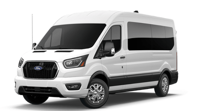 2026 Ford Transit Passenger Wagon XLT