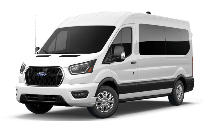 2026 Ford Transit Passenger Wagon XLT