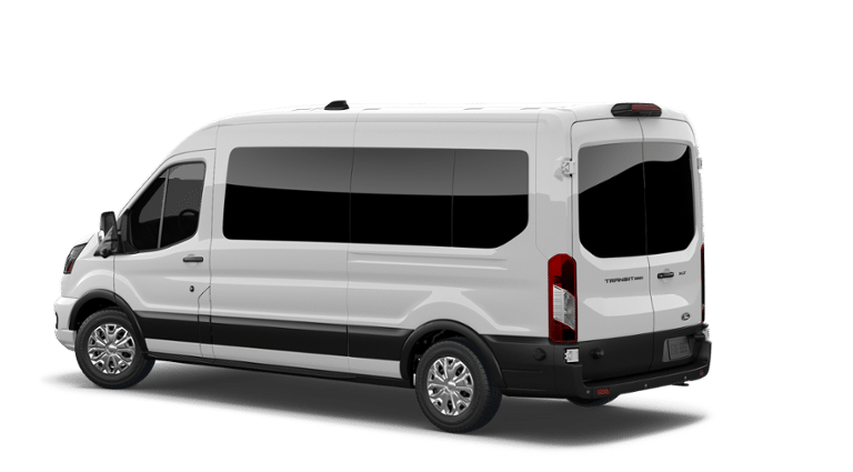 2026 Ford Transit Passenger Wagon XLT